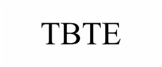 TBTE