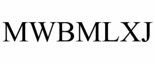 MWBMLXJ