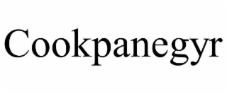 COOKPANEGYR