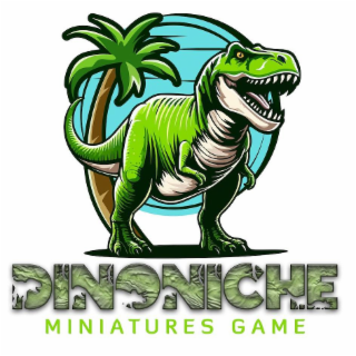 DINONICHE MINIATURES GAME