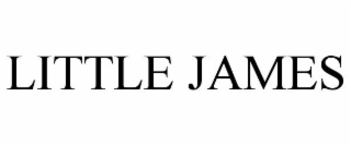 LITTLE JAMES