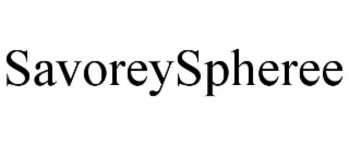 SAVOREYSPHEREE
