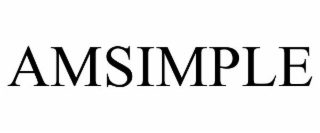 AMSIMPLE