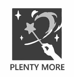 PLENTY MORE