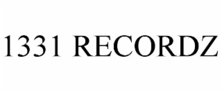 1331 RECORDZ