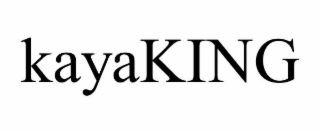 KAYAKING