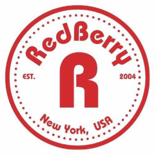 REDBERRY R EST. 2024 NEW YORK, USA
