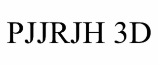 PJJRJH 3D