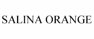SALINA ORANGE