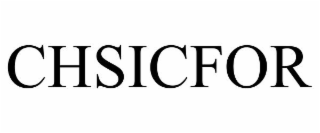 CHSICFOR