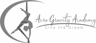 ACRO GRAVITY ACADEMY LIVE THE DREAM