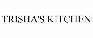 TRISHA'S KITCHEN