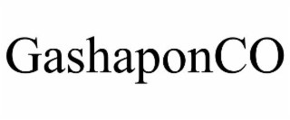 GASHAPONCO