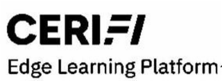 CERIFI EDGE LEARNING PLATFORM