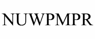 NUWPMPR