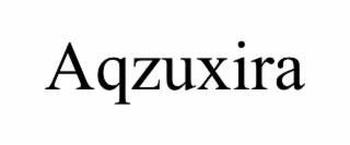 AQZUXIRA
