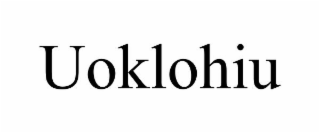 UOKLOHIU