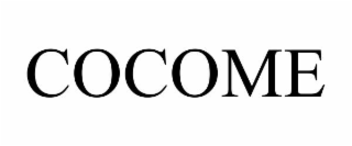 COCOME