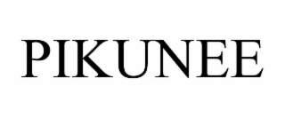 PIKUNEE
