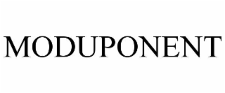 MODUPONENT