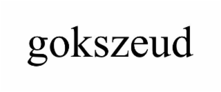 GOKSZEUD
