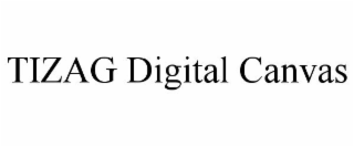 TIZAG DIGITAL CANVAS