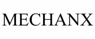 MECHANX