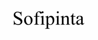 SOFIPINTA