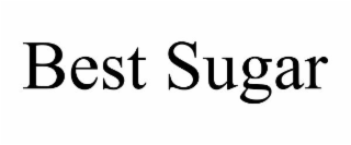 BEST SUGAR