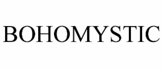 BOHOMYSTIC