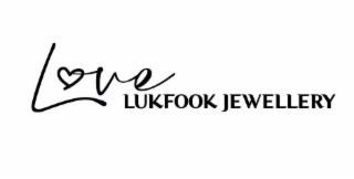 LOVE LUKFOOK JEWELLERY