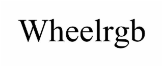 WHEELRGB