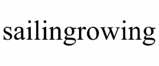SAILINGROWING