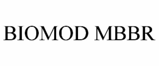 BIOMOD MBBR