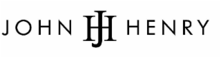 JOHN JH HENRY
