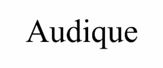 AUDIQUE