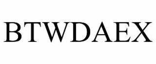 BTWDAEX