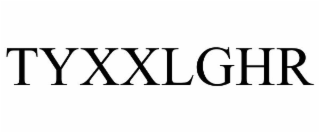 TYXXLGHR