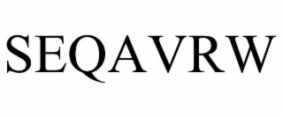 SEQAVRW