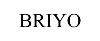 BRIYO