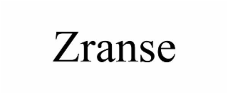 ZRANSE