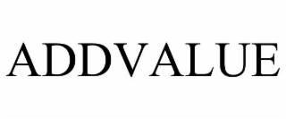 ADDVALUE