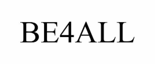 BE4ALL