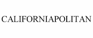 CALIFORNIAPOLITAN