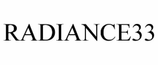 RADIANCE33