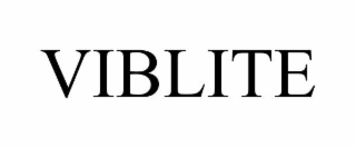 VIBLITE