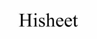 HISHEET