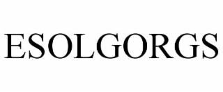 ESOLGORGS