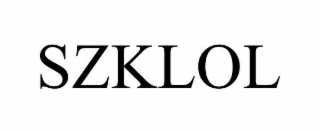 SZKLOL
