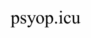 PSYOP.ICU